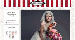 Desktop Screenshot of dirtyfabulous.com